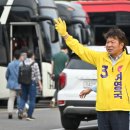 우주산업 정문 앞 이미지