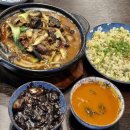 GS25송도센트로드점 | [인천/송도] 국제업무지구역 힐스카이 송도 중식당 소고기 마라전골 새우볶음밥 리우365st(25.10.22)