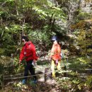 구천동 어사길 이미지