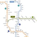 인천 지하철 노선도 시간표 완벽 정리 이미지