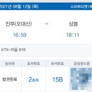 진부(오대산)역 이미지