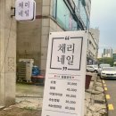 채리네일