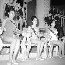 1955년 첫 미스코리아 이미지