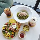 푸른산농원 | 정관 가볼만한곳 제전농원 데이트코스 신상 브런치카페