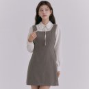 영크리닝(기장점) | 로엠 뷔스티에 미니 원피스, 이렇게 입으면 실패 없어요! 2026년 봄 코디 강추