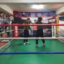 중화 권투체육관 이미지