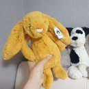 애착인형 젤리캣 크리스마스 에디션 바쉬풀 샤프론 버니 M