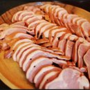 토담오리장작구이