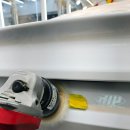 414 | 볼보 S90 광택 &amp; 유리막 코팅 &amp; 유리발수코팅 풀케어 시공 후기 | 안산 414디테일링 프리미엄 디테일링