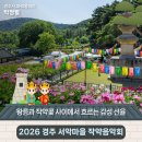 「차 없는 거리, 문화행사」 찾아가는 음악회 | 2026 경주 '서악마을 작약음악회' | 경주시 SNS 알리미 박정렬