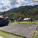 금천계곡 야영장 이미지