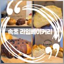 상하한아름목장 | 속초 빵집 크리스마스 케이크 예약은 여기서! 라임베이커리