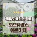 표선면-2 | 제주도 표선면 예쁜카페 초록빛 정원의 힐링 쉼터 오브시퀀스 방문후기