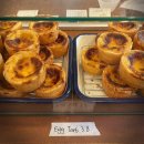 딥커피 - 부평구 주부토로 236 | [부산역 맛집] 1분 거리 에그타르트 대존맛 카페 '딥커피스트리트' 후기!(인당4개)