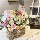[전시회축하꽃바구니]서초 송파 강남 꽃집 꽃배달서비스 추천/생일축하 결혼기념일 꽃배달서비스 이미지