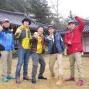 '1박2일' PD "절친특집 족구, A매치 방불" 이미지