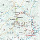 영남알프스 백운산_청룡해 짧고굵게 첫산행 '24.1.6(토)