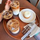 13 | 대구김광석거리 대봉동 카페 "벽돌집" 더블 바닐라 후기