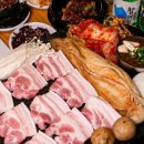 뼈부치삼겹살