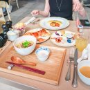 일본 우메다 월도프 아스토리아 오사카 조식 후기｜졸리 브라세리 리뷰