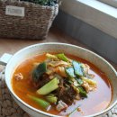 찌개와삼겹살 이미지