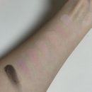 마이모닝 | 내돈내산 홀리카홀리카 마이페이브 피스 아이섀도우 후기 (쥬시모닝, 피치오트, 이너프, 마리, 다크...