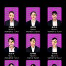 기획공연 앰비규어스댄스컴퍼니의 바디콘서트 이미지