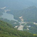 산정호수파크텔 이미지
