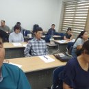 용담사과농원 | 경주정보화농업인 정기교육을 경주농업기술센터에서