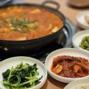 진주 한식 태백집2020 김치찌개 맛집