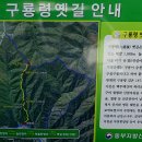 구룡령 옛길 이미지