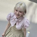 단발머리 이미지