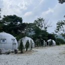 운장산해마루캠핑 | 신축 오픈 전북캠핑장 돔글램핑 시원한 계곡 물놀이와 바베큐 후기 < 진안 운장산해마루캠핑장 >