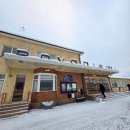 GHOST GYM(고스트짐) | [핀란드여행] 로바니에미 오우나스바라 겨울 트레일 산책｜설경 숲길과 Jätkänkynttilä 다리