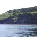 제주 송악산 해안 일제 동굴진지 이미지