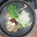 미담주유소 | 광주 영동리 한방 오리백숙 맛집 미담 다녀온 후기