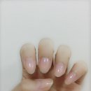 블링블링 셀프 네일아트 이미지