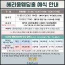 W1) [헤리움 웨딩홀] : 부산 서면 예식장 계약후기 (블랙홀 + 단독홀)