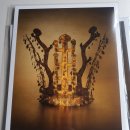 천아트 | 뮷즈샵에서 구입한 신라 유물 금관 아트 프린트와 뮷즈가방(천) 문화상품 언박싱, 외국인에게 선물한 후기