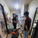 씨유 음성금왕주공점 | 국민하수구 충주 하수구 문제, 싱크대 천공작업 후기