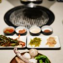 진안 생숯불구이. 초벌해서 나오는 고급스러운 당산역 고기집, 돈짝갈비 후기 [주차 가능]