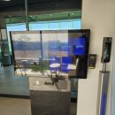 더탑 스크린 골프존 이미지