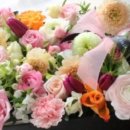 마음을 담은 플라워박스 이미지