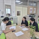 화령초등학교 컨설팅 이미지