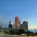 하울림 | 서울 성수동 갤러리아포레 전시회 팀보타전 x 윤하 전시회 하울림 아림의시간 후기 한강 나들이 (후기)