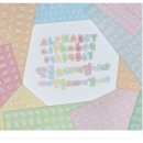 (마감) 럽알파벳 최신제품 45장 25,000원 이미지