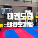 아이랑 태권도 이미지