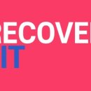 Recover Fit 이미지