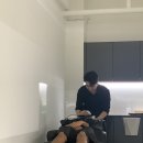 호진미용실 | [리뷰] 분당 야탑미용실 ‘데이나나’ 후기 #2 호진디자이너 커트+두피클리닉 아빠편♡