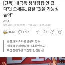 [단독] &#39;내곡동 생태탕집 안 갔다&#39;던 오세훈..검찰 &#34;갔을 가능성 높아&#34; 이미지